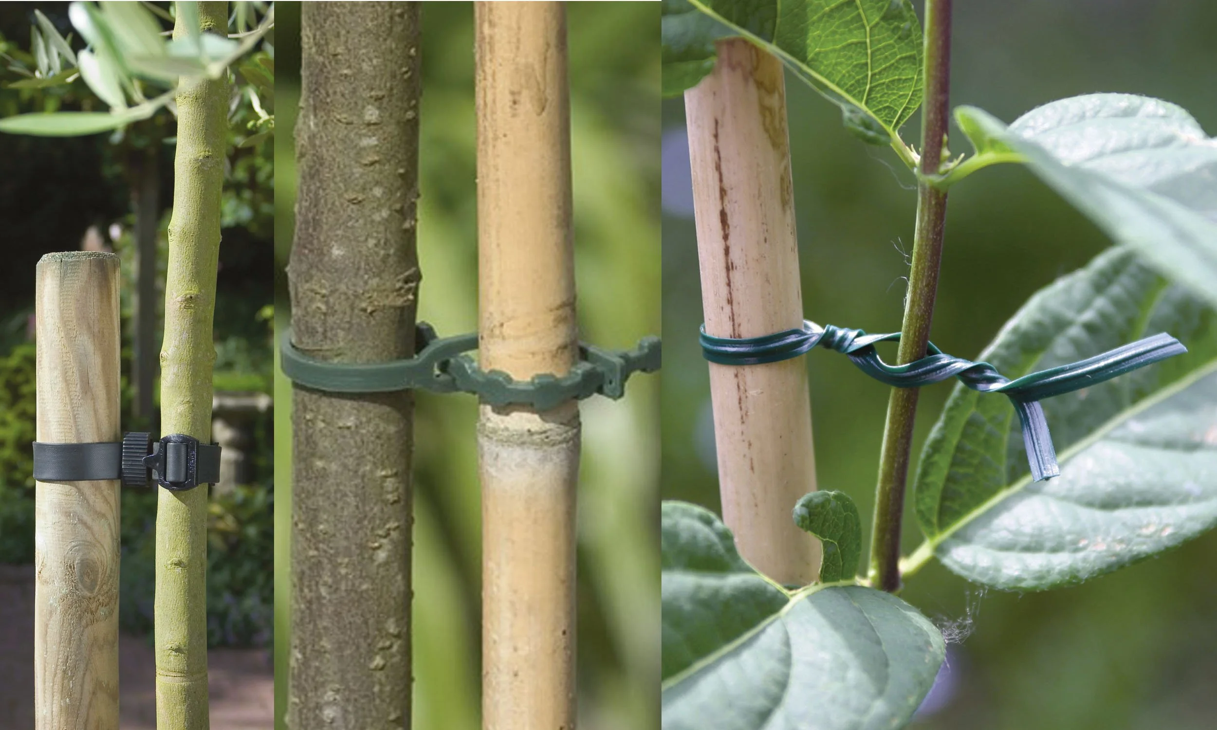 Plant Ties, Wire & Labels — Apollo Gardening